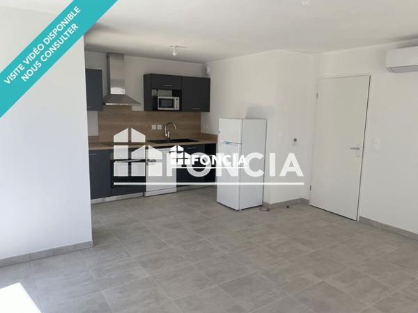 Location Appartement 3 pièces 63.6 m² - 2 RUE JEANNE LANVIN Toulouse 31300