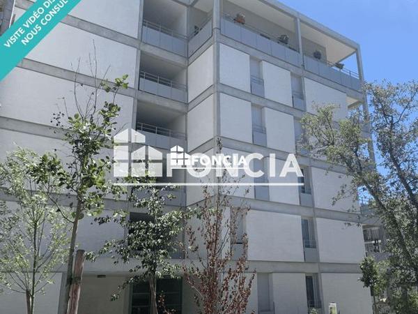 Location Appartement 3 pièces 63.6 m² - 2 RUE JEANNE LANVIN Toulouse 31300