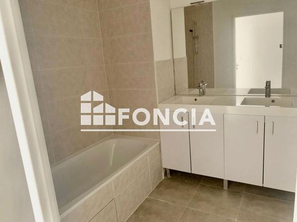 Location Appartement 3 pièces 63.6 m² - 2 RUE JEANNE LANVIN Toulouse 31300