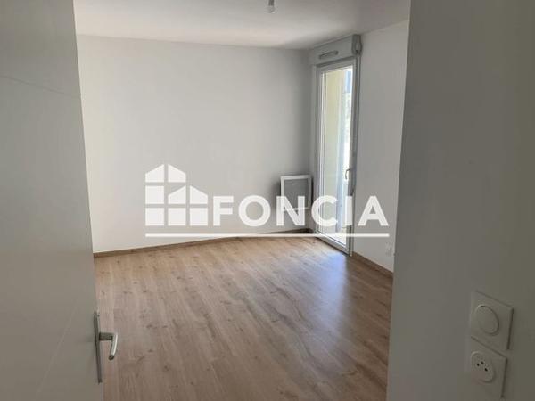 Location Appartement 3 pièces 63.6 m² - 2 RUE JEANNE LANVIN Toulouse 31300