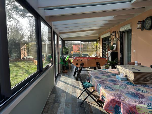 Maison 6 pièces 176 m2