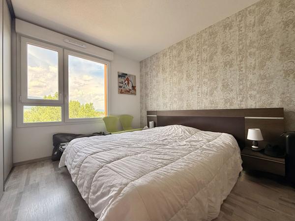 Appartement  en attique 4 pièces dernier étage à vendre à Cernay, grand standing et calme