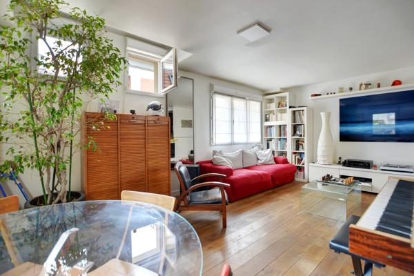 Maison 4 pièces - 78 m²