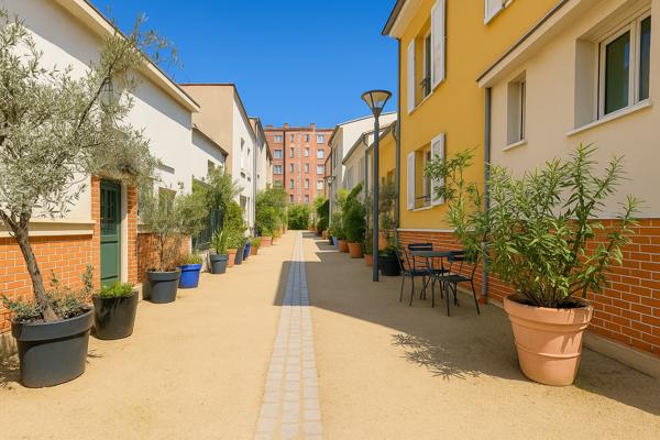 Maison 4 pièces - 78 m²