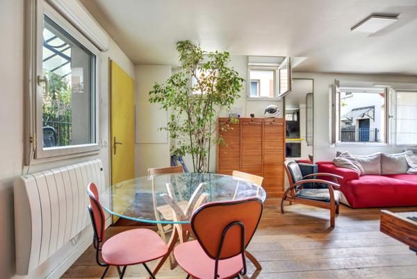 Maison 4 pièces - 78 m²