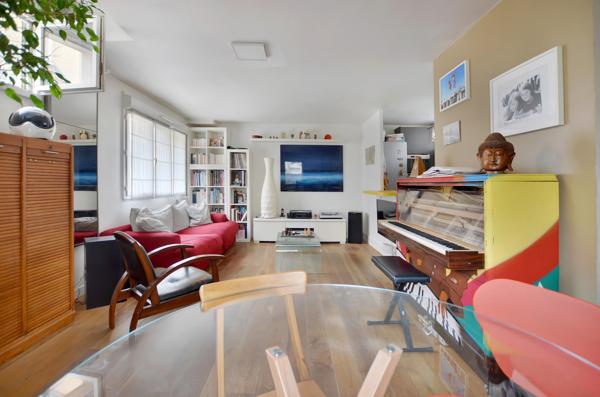 Maison 4 pièces - 78 m²