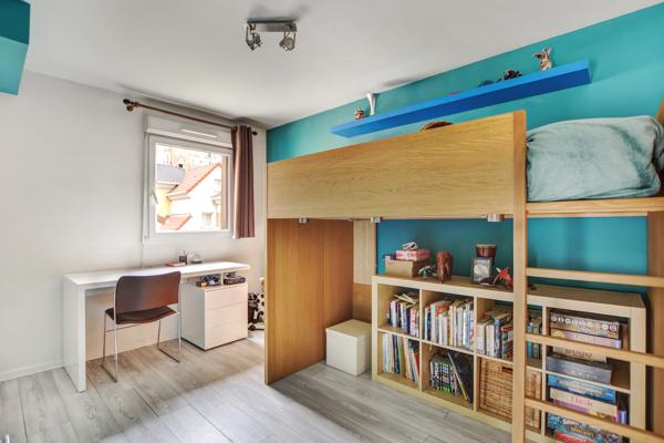 Maison 4 pièces - 78 m²