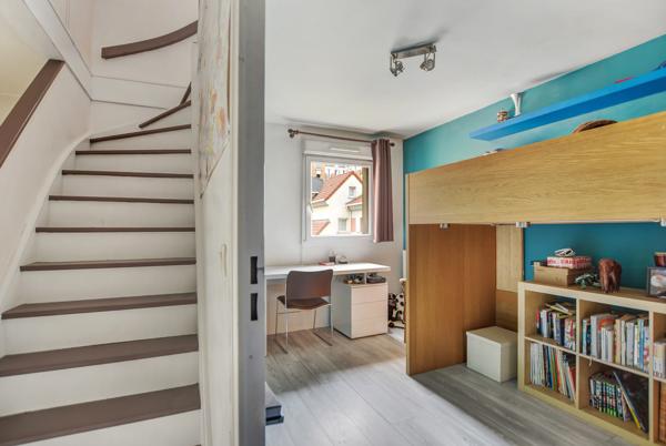 Maison 4 pièces - 78 m²