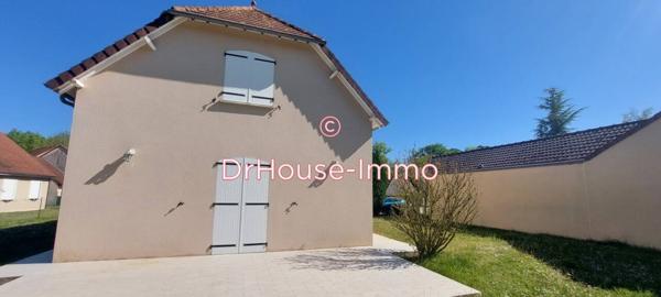Maison à vendre 6 pièces de 130 m²