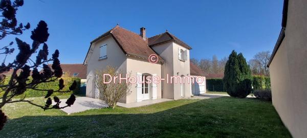 Maison à vendre 6 pièces de 130 m²