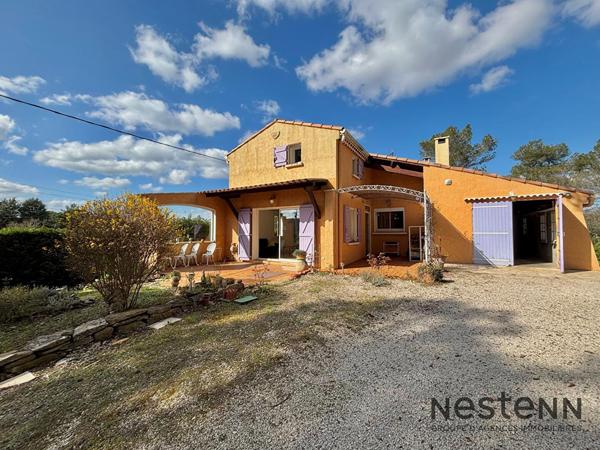Maison meublée Trets 4 pièce(s) 98.16 m2