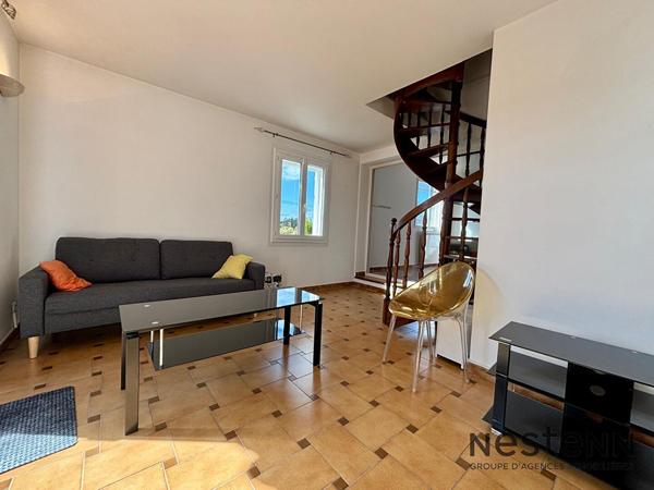 Maison meublée Trets 4 pièce(s) 98.16 m2