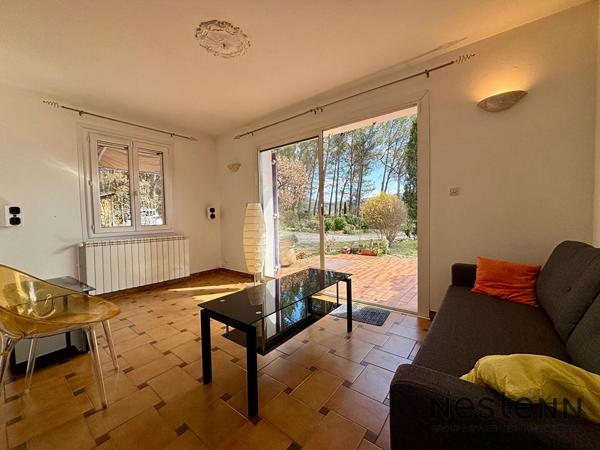 Maison meublée Trets 4 pièce(s) 98.16 m2