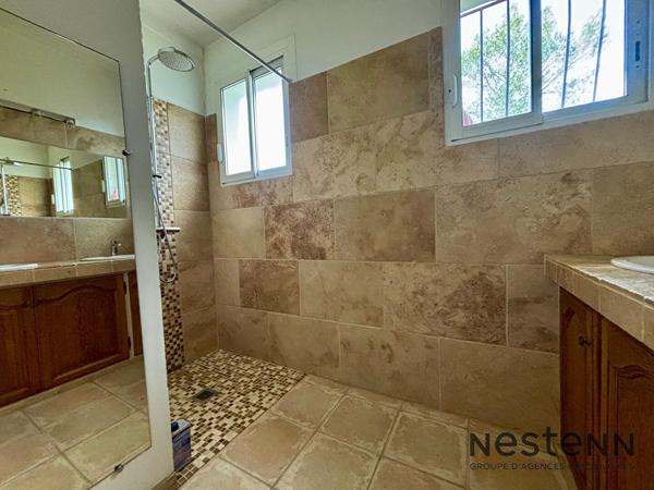 Maison meublée Trets 4 pièce(s) 98.16 m2