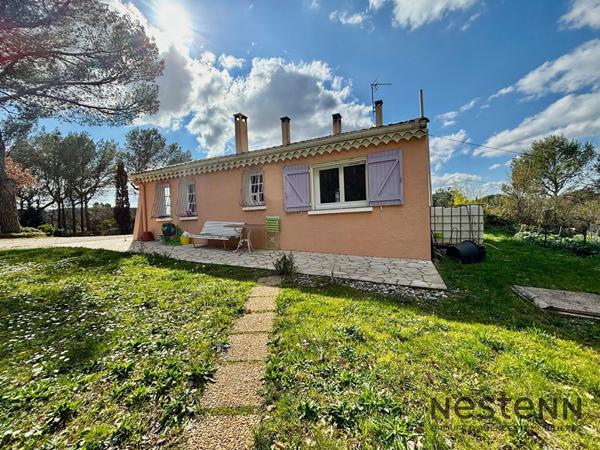 Maison meublée Trets 4 pièce(s) 98.16 m2