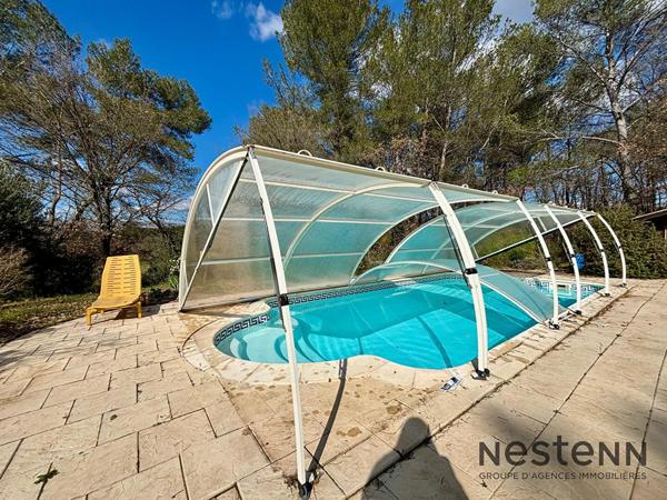 Maison meublée Trets 4 pièce(s) 98.16 m2