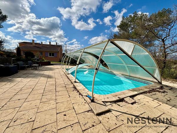 Maison meublée Trets 4 pièce(s) 98.16 m2