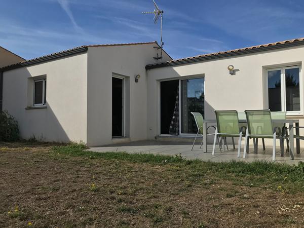 Maison  meublée à Saint-Xandre 4 pièces