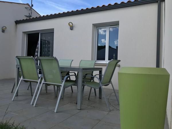 Maison  meublée à Saint-Xandre 4 pièces