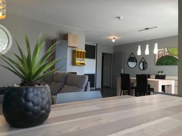 Maison  meublée à Saint-Xandre 4 pièces