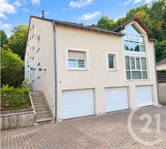 Appartement F4 à vendre  4 pièces - 77,76 m 2   ST AVOLD  - 57