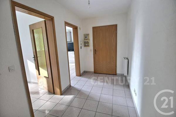Appartement F4 à vendre  4 pièces - 77,76 m 2   ST AVOLD  - 57