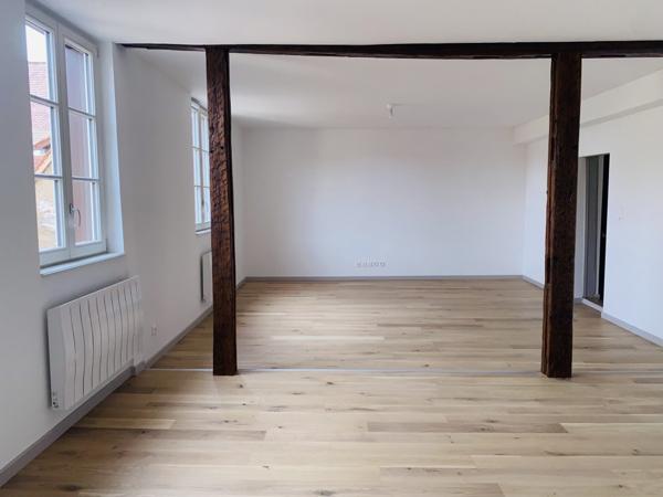 Appartement Colmar 115.91 m²