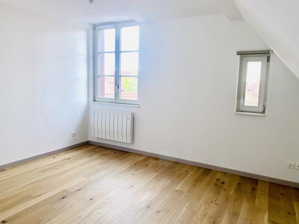 Appartement Colmar 115.91 m²