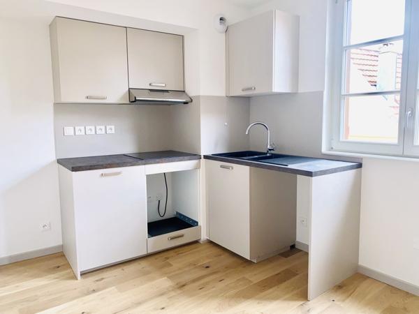 Appartement Colmar 115.91 m²