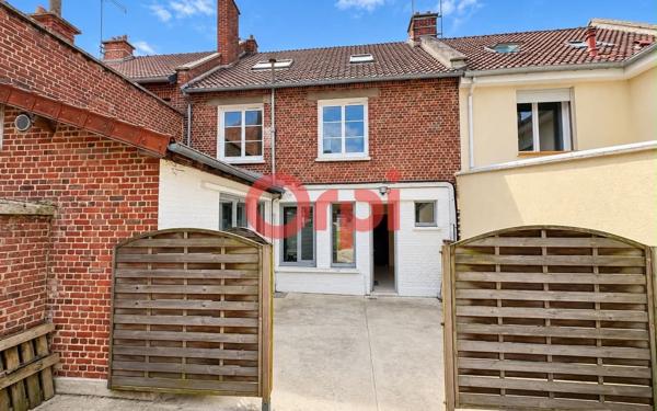 Maison à vendre