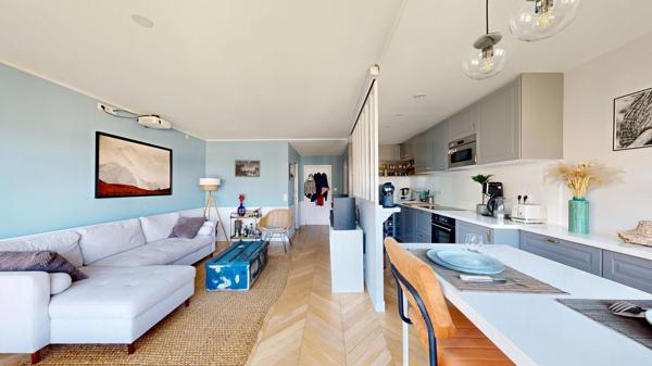 Appartement 2 pièces 52 m2
