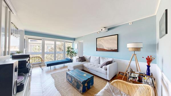 Appartement 2 pièces 52 m2