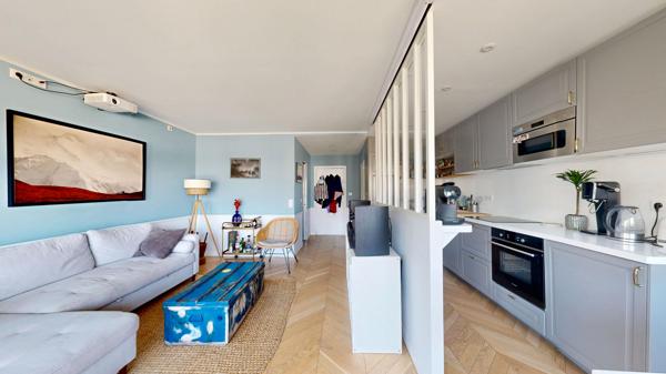 Appartement 2 pièces 52 m2