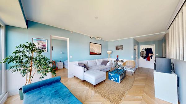 Appartement 2 pièces 52 m2