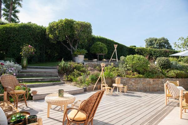 Maison à vendre  7 pièces - 190 m2 LA CROIX VALMER - 83