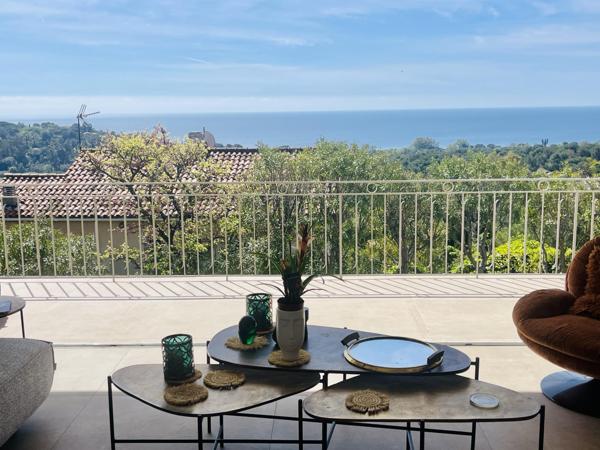 Maison à vendre  7 pièces - 190 m2 LA CROIX VALMER - 83