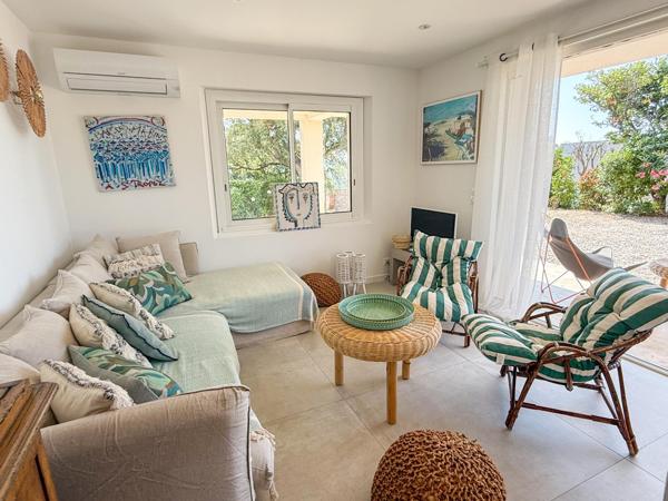 Maison à vendre  7 pièces - 190 m2 LA CROIX VALMER - 83