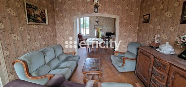 Maison
         3 pièces
        - 78 m² Exclusivité 124 900 € *