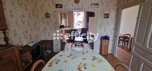Maison
         3 pièces
        - 78 m² Exclusivité 124 900 € *