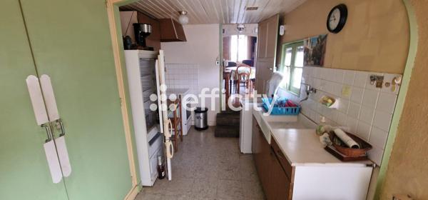 Maison
         3 pièces
        - 78 m² Exclusivité 124 900 € *