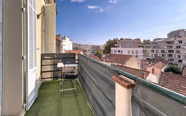 Appartement à vendre    3 pièces • 53,84 m2 Cannes