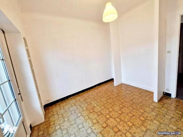 Appartement T3 centre-ville balcon + cave