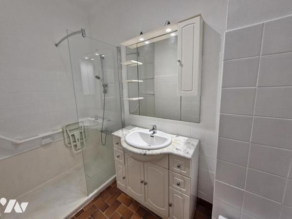 Appartement T3 centre-ville balcon + cave