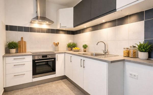 Appartement à vendre    2 pièces • 47 m2 Saint-Mamert-du-Gard