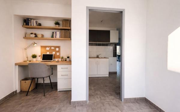 Appartement à vendre    2 pièces • 47 m2 Saint-Mamert-du-Gard