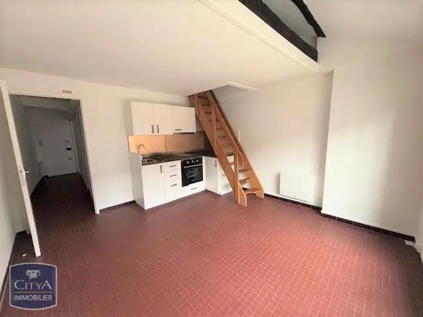 Appartement à louer 3 pièces 39.55m²