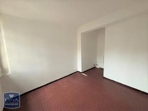 Appartement à louer 3 pièces 39.55m²