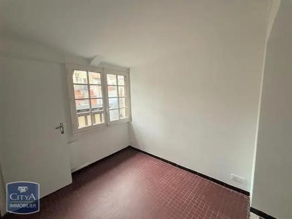 Appartement à louer 3 pièces 39.55m²