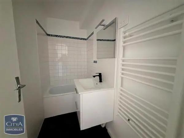 Appartement à louer 3 pièces 39.55m²