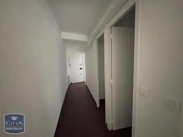 Appartement à louer 3 pièces 39.55m²